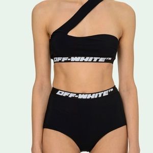 COPY - Off White swimsuit